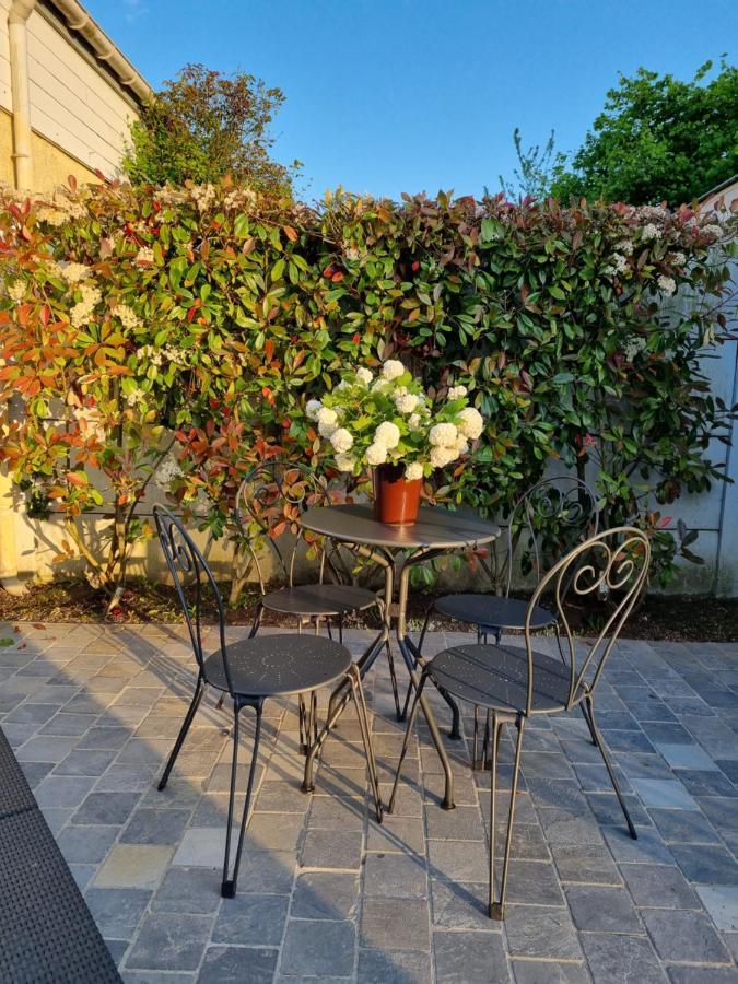 Chambre Au Calme Proche De La Nature Auxi-le-Chateau Extérieur photo