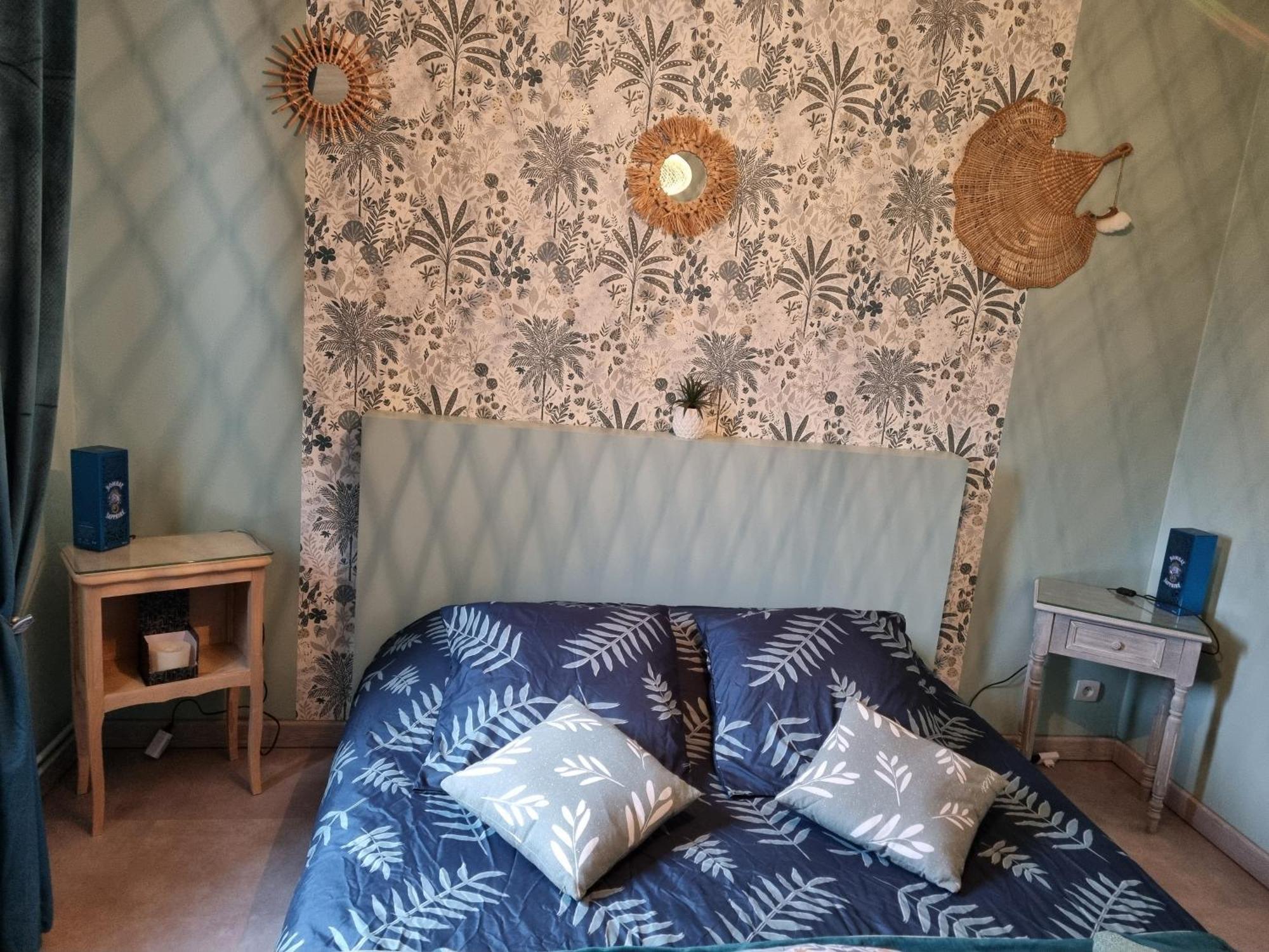 Chambre Au Calme Proche De La Nature Auxi-le-Chateau Extérieur photo