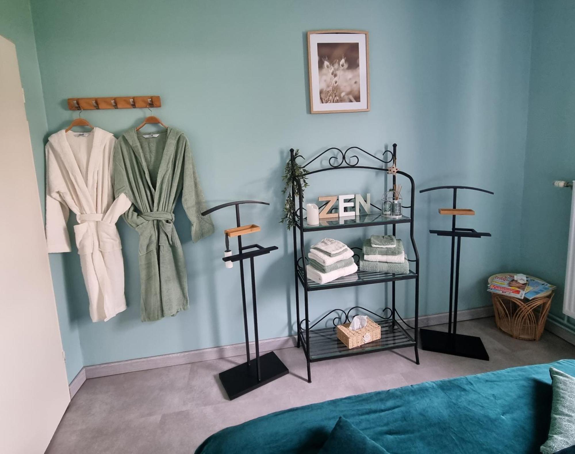 Chambre Au Calme Proche De La Nature Auxi-le-Chateau Extérieur photo